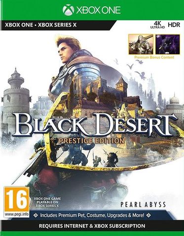 Black desert xbox pearl 2024 shop